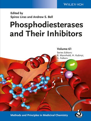 cover image of Phosphodiesterases and Their Inhibitors